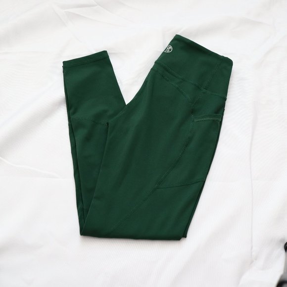 Til You Collapse Heart Booty with Pockets - Picture 1 of 3